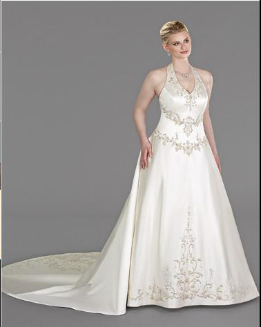 Pl Plus Size Wedding Dresses 433